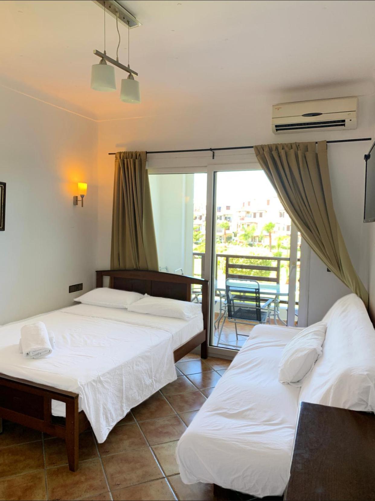 Mirador Golf Cabo Negro Aparthotel Exterior photo